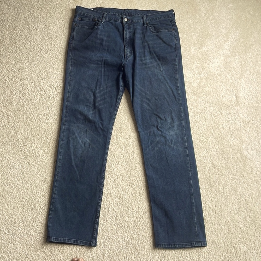 Levi's® Mens 541™ Athletic Taper Fit Jean - Picture 3 of 5